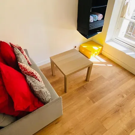 Appartamento Cocoon Dans Le 16e, Parfait Pour Un Parisien Parigi